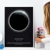 Solar Eclipse Print