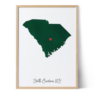 South Carolina, US