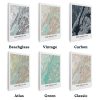 single map canvas colors