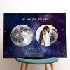 Fase Lunare della Notte di Nozze con Foto-2