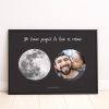 Lune Spéciale de Papa avec Photo-1