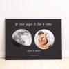 Lune de la Nuit de Notre Rencontre avec Photo-1