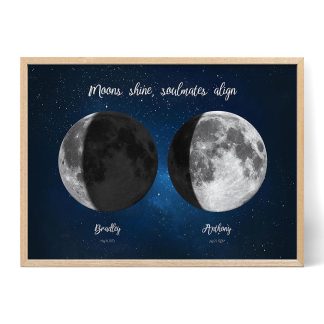 Moon Phase Soulmates