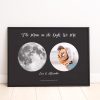 Moon the Night We Met with Photo