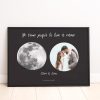 Phase de Lune de la Nuit de Mariage avec Photo-1