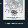 mappa primo incontro con coordinate