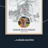 Mapa de un nuevo hogar es photo