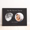 Mond in der Nacht, in der wir uns trafen – mit Foto-1