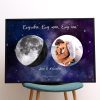 Mond in der Nacht, in der wir uns trafen – mit Foto-2