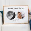 Mond in der Nacht, in der wir uns trafen – mit Foto-3