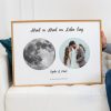 Mondphase in der Hochzeitsnacht mit Foto-3