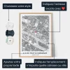 La Ou Tout A Commence — cadeau personnalisé pour lui