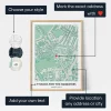 moving away personalize