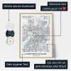Neues Zuhause Karte — personalisierter Karten-Druck - Schweiz