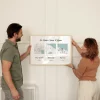 Mappa Della Nostra Storia D’Amore — regalo di anniversario personalizzato