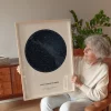 Dagen då du blev min mormor — personlig present till henne