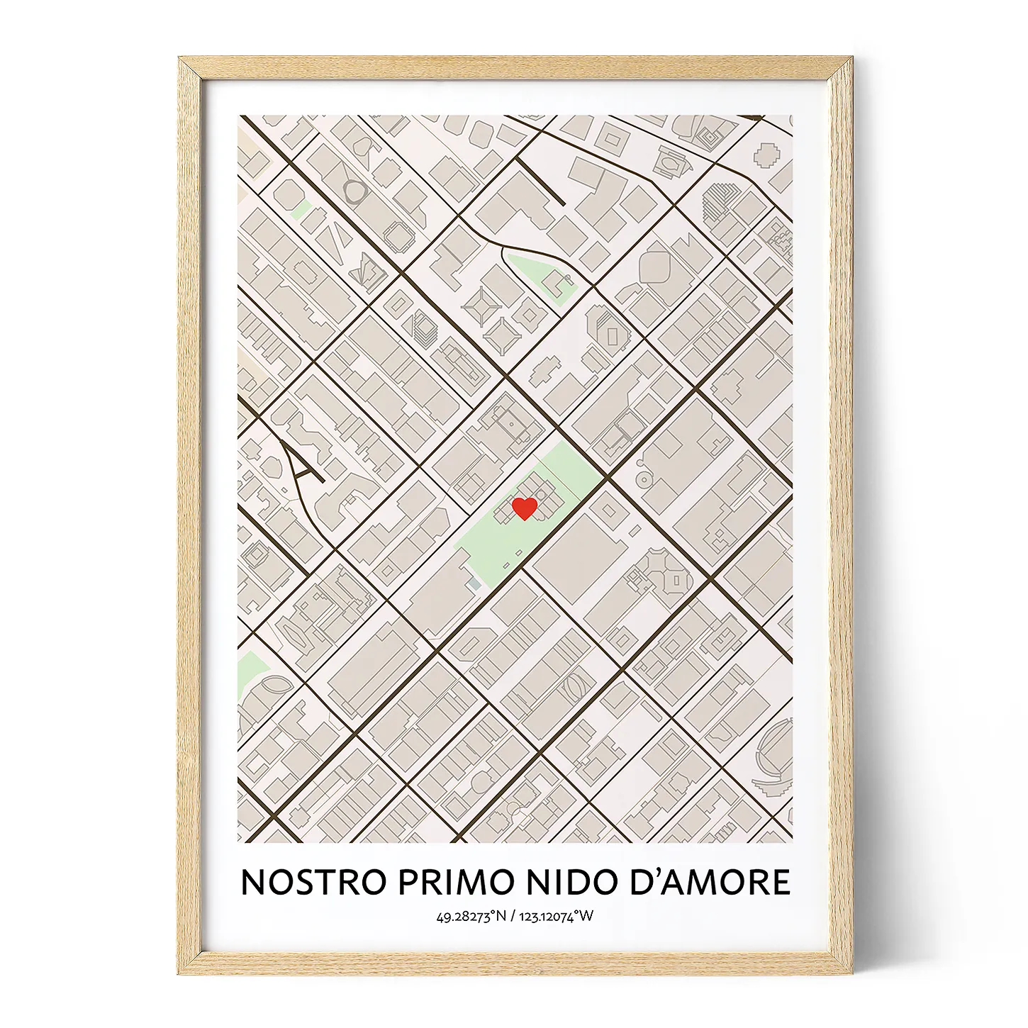 Ornamento Casa Nuova 2025 - Regalo Housewarming In Legno Per Matrimoni E Prime Case - Foto 4