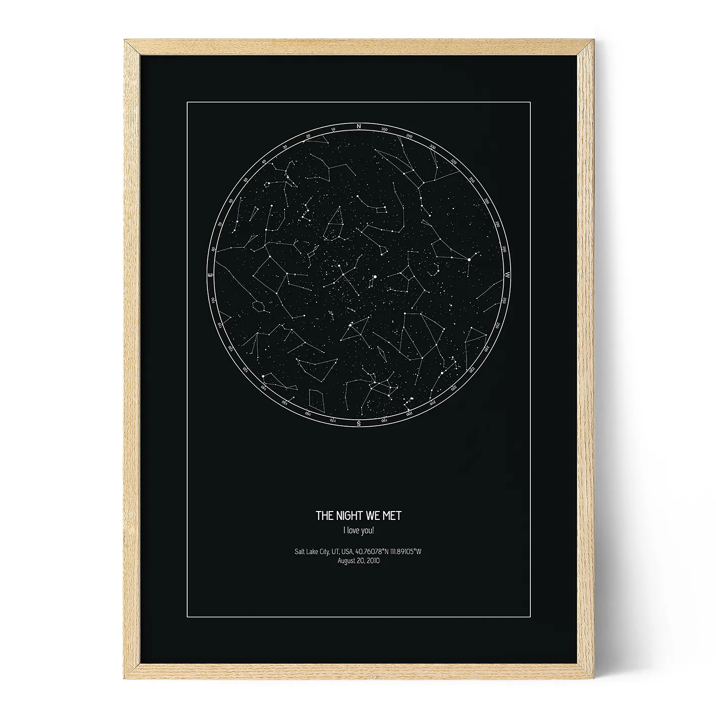 Sterrenlicht versus Planetenmaterie • Nina Elshof, image size:1450x1450