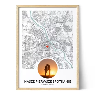 Packshot_PL_where we met map with photo product image