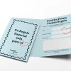 Tarjeta De Regalo Positive Prints — impresión artística personalizada