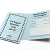 Gift Card — stampa artistica personalizzata