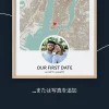 our first date JA photo