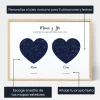 personalize_ES_Mom & Me Double Star Map