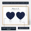 personalize_IT_Mom & Me Double Star Map