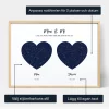 personalize_SE_Mom & Me Double Star Map