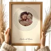 Custom Song Lyrics Print for Mom