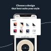 EN_design_Custom Song Lyrics Art with Photo