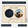 EN_personalize_Anniversary Star Map with Photo