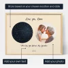 EN_personalize_The Day You Became My Grandma with Photo