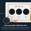 EN_sky view_Met Engaged Married Star Map