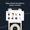 ES_design_Custom Song Lyrics Art with Photo