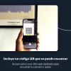 ES_qr code_Soundwave Art