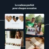 FR_gift_1 Year Anniversary Letter Photo Collage