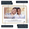 Art Donde Sonore Chanson Personnalisee — affiche personnalisée d'onde sonore