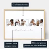 Collage Photo En Lettre Pour Maman — art mural photo personnalisé
