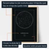 Souvenirs Dans Les Etoiles — cadeau personnalisé pour lui