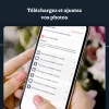 FR_upload photos_1 Year Anniversary Letter Photo Collage