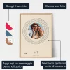 Arte In Vinile Delle Canzoni Personalizzate — stampa personalizzata onda sonora