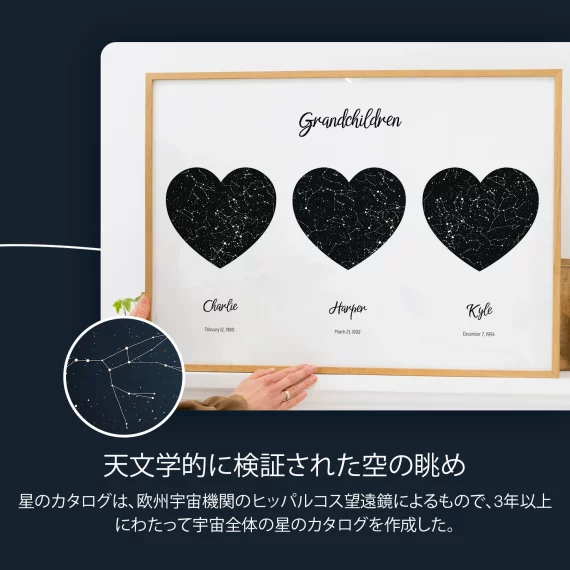 JA_sky view_Grandkids Triple Star Map