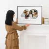 40th Birthday Photo Collage — personalised photo wall art print