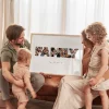 MAIN_JA_Family Letter Photo Collage