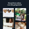 NL_gift_1 Year Anniversary Letter Photo Collage