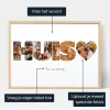 NL_personalize_Home Letter Photo Collage