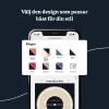 SE_design_Custom Song Lyrics Art with Photo