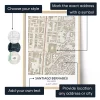 real madrid santiago bernabeu stadium map