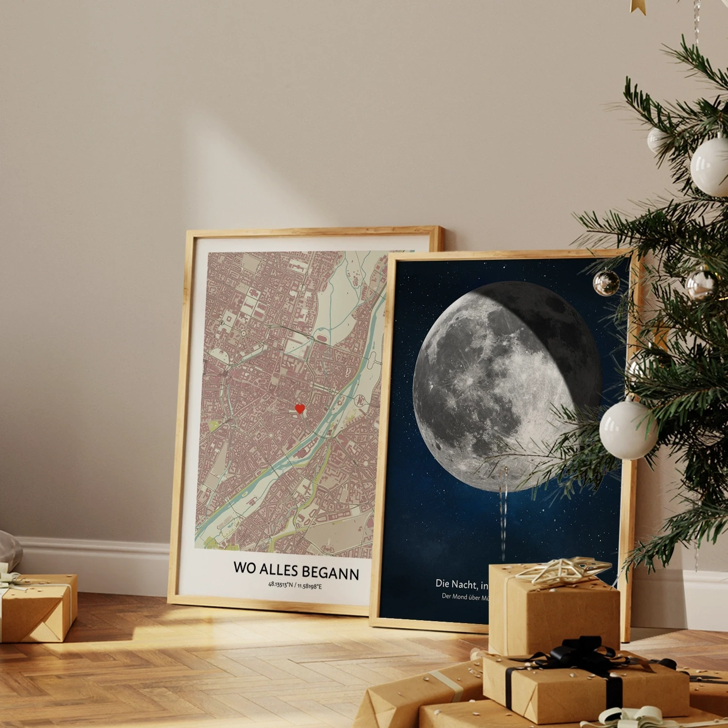 Christmas Bestsellers Positive Prints